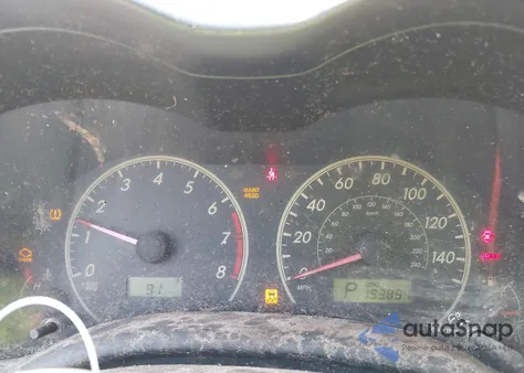 2011 Toyota Corolla Le из США, поврежденный, VIN JTDBU4EE5BJ101847